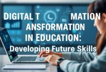 Eğitimde Dijital Dönüşüm: Geleceğin Yeteneklerini Geliştirme Digital Transformation in Education: Developing Future Skills