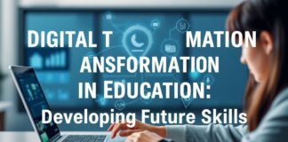 Eğitimde Dijital Dönüşüm: Geleceğin Yeteneklerini Geliştirme Digital Transformation in Education: Developing Future Skills
