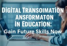 Eğitimde Dijital Dönüşüm: Geleceğin Yeteneklerini Şimdi Kazanın Digital Transformation in Education: Gain Future Skills Now
