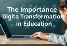 Eğitimde Dijital Dönüşümün Önemi The Importance of Digital Transformation in Education