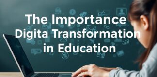Eğitimde Dijital Dönüşümün Önemi The Importance of Digital Transformation in Education
