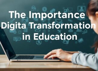 Eğitimde Dijital Dönüşümün Önemi The Importance of Digital Transformation in Education