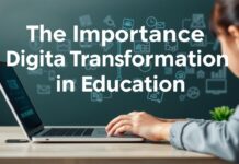 Eğitimde Dijital Dönüşümün Önemi The Importance of Digital Transformation in Education
