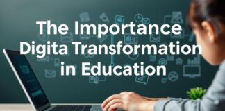 Eğitimde Dijital Dönüşümün Önemi The Importance of Digital Transformation in Education