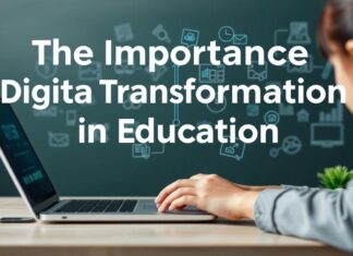 Eğitimde Dijital Dönüşümün Önemi The Importance of Digital Transformation in Education