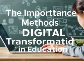 Eğitimde Dijital Dönüşümün Önemi ve Yöntemleri The Importance and Methods of Digital Transformation in Education