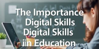 Eğitimde Dijital Yeteneklerin Önemi The Importance of Digital Skills in Education