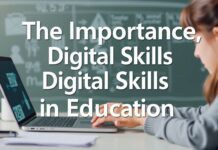 Eğitimde Dijital Yeteneklerin Önemi The Importance of Digital Skills in Education