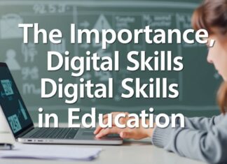Eğitimde Dijital Yeteneklerin Önemi The Importance of Digital Skills in Education