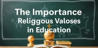 Eğitimde Dini Değerlerin Önemi The Importance of Religious Values in Education