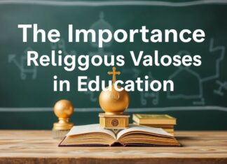 Eğitimde Dini Değerlerin Önemi The Importance of Religious Values in Education