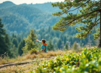 Eğitimde Doğal Çevre ve Rekreasyonun Önemi The Importance of Natural Environment and Recreation in Education