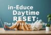 Eğitimde Gün Içi Dinlenme: Verimliliğin Anahtarı In-Education Daytime Rest: The Key to Productivity