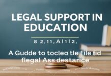 Eğitimde Hukuki Destek: Öğrencilerin Hukuki Yardım Bulma Rehberi Legal Support in Education: A Guide for Students to Find Legal Assistance