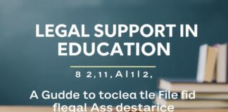 Eğitimde Hukuki Destek: Öğrencilerin Hukuki Yardım Bulma Rehberi Legal Support in Education: A Guide for Students to Find Legal Assistance