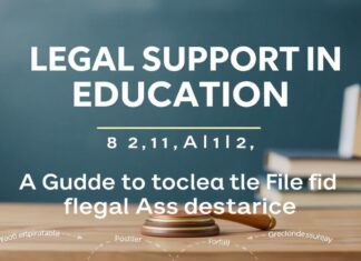 Eğitimde Hukuki Destek: Öğrencilerin Hukuki Yardım Bulma Rehberi Legal Support in Education: A Guide for Students to Find Legal Assistance