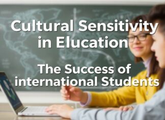 Eğitimde Kültürel Duyarlılık: Uluslararası Öğrencilerin Başarıları Cultural Sensitivity in Education: The Success of International Students