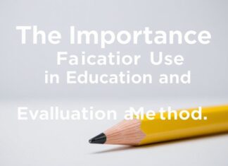 Eğitimde Kalem Kullanımının Önemi ve Değerlendirme Yöntemleri The Importance of Pencil Use in Education and Evaluation Methods