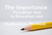 Eğitimde Kalem Kullanımının Önemi ve Değerlendirme Yöntemleri The Importance of Pencil Use in Education and Evaluation Methods