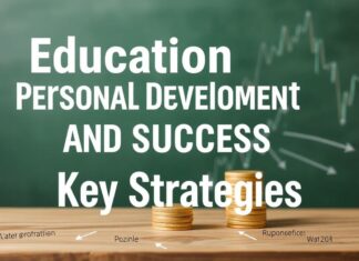 Eğitimde Kişisel Gelişim ve Başarı: Anahtar Stratejiler Education for Personal Development and Success: Key Strategies