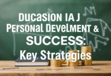 Eğitimde Kişisel Gelişim ve Başarı: Anahtar Stratejiler Education in Personal Development and Success: Key Strategies
