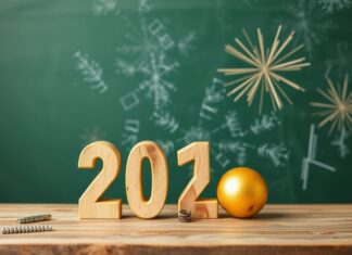 Eğitimde Kişisel Gelişim: Yeni Yıllara Hazırlanma Personal Development in Education: Preparing for the New Year