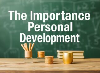Eğitimde Kişisel Gelişimin Önemi The Importance of Personal Development in Education