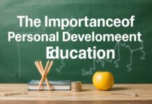 Eğitimde Kişisel Gelişimin Önemi ve Nasıl Geliştireceğinizi Öğrenin The Importance of Personal Development in Education and Learn How to Develop It