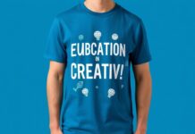 Eğitimde Kreativite: Özel Tişört Tasarımı ve Öğrenme Education in Creativity: T-shirt Design and Learning