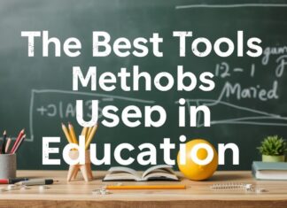 Eğitimde Kullanılan En İyi Araçlar ve Yöntemler The Best Tools and Methods Used in Education