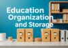 Eğitimde Organizasyon ve Depolama: Verimliliği Artırın Education Organization and Storage: Increase Efficiency