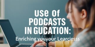 Eğitimde Podcast’lerin Kullanımı: Öğrenme Sürecini Zenginleştirmek The Use of Podcasts in Education: Enriching the Learning Process