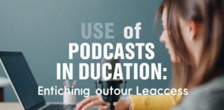 Eğitimde Podcast’lerin Kullanımı: Öğrenme Sürecini Zenginleştirmek The Use of Podcasts in Education: Enriching the Learning Process