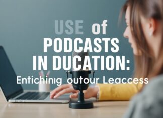 Eğitimde Podcast’lerin Kullanımı: Öğrenme Sürecini Zenginleştirmek The Use of Podcasts in Education: Enriching the Learning Process