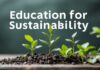 Eğitimde Sürdürülebilirlik: Çevre Bilinci ve Geleceğin Yetenekleri Education for Sustainability: Environmental Awareness and Future Skills