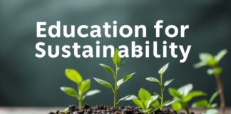 Eğitimde Sürdürülebilirlik: Çevre Bilinci ve Geleceğin Yetenekleri Education for Sustainability: Environmental Awareness and Future Skills