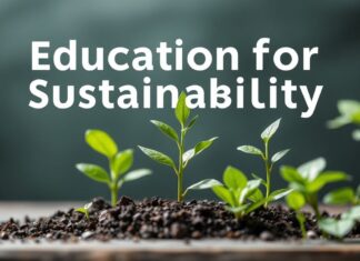 Eğitimde Sürdürülebilirlik: Çevre Bilinci ve Geleceğin Yetenekleri Education for Sustainability: Environmental Awareness and Future Skills