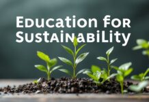 Eğitimde Sürdürülebilirlik: Çevre Bilinci ve Geleceğin Yetenekleri Education for Sustainability: Environmental Awareness and Future Skills