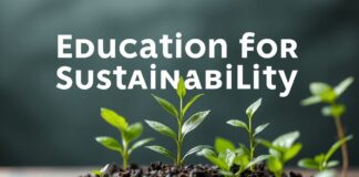 Eğitimde Sürdürülebilirlik: Çevre Bilinci ve Geleceğin Yetenekleri Education for Sustainability: Environmental Awareness and Future Skills