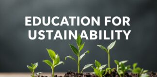 Eğitimde Sürdürülebilirlik: Geleceğe Yönelik Adımlar Education for Sustainability: Steps Towards the Future