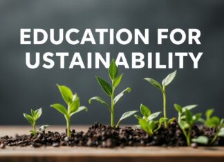Eğitimde Sürdürülebilirlik: Geleceğe Yönelik Adımlar Education for Sustainability: Steps Towards the Future