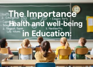 Eğitimde Sağlık ve Refahın Önemi: Bir Okul Örneği The Importance of Health and Well-being in Education: A School Example