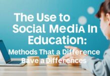 Eğitimde Sosyal Medyanın Kullanımı: Fark Yaratacak Yöntemler The Use of Social Media in Education: Methods That Make a Difference
