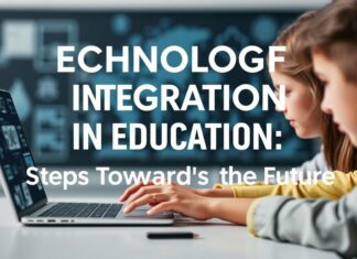 Eğitimde Teknoloji Entegrasyonu: Geleceğe Doğru Adımlar Technology Integration in Education: Steps Towards the Future