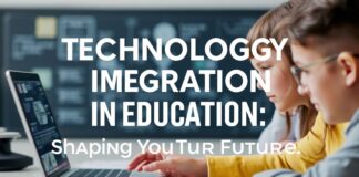 Eğitimde Teknoloji Entegrasyonu: Geleceği Şimdi Şekilliyoruz Technology Integration in Education: Shaping the Future Today