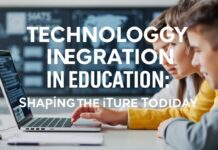 Eğitimde Teknoloji Entegrasyonu: Geleceği Şimdi Şekilliyoruz Technology Integration in Education: Shaping the Future Today