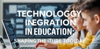 Eğitimde Teknoloji Entegrasyonu: Geleceği Şimdi Şekilliyoruz Technology Integration in Education: Shaping the Future Today