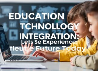 Eğitimde Teknoloji Entegrasyonu: Geleceği Şimdi Yaşayalım Educational Technology Integration: Let's Experience the Future Today