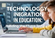 Eğitimde Teknoloji Entegrasyonu: Geleceği Şimdi Yapıyoruz Technology Integration in Education: Building the Future Today