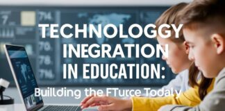 Eğitimde Teknoloji Entegrasyonu: Geleceği Şimdi Yapıyoruz Technology Integration in Education: Building the Future Today
